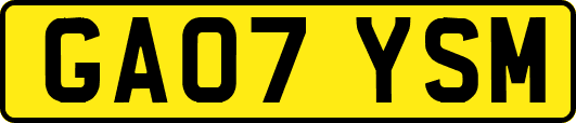 GA07YSM