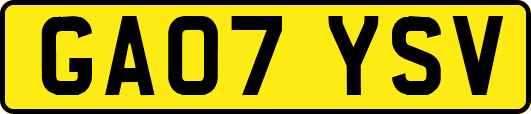 GA07YSV