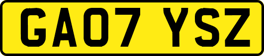 GA07YSZ