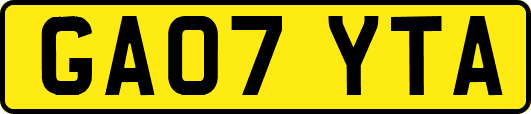 GA07YTA