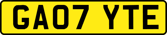 GA07YTE