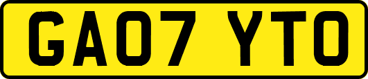 GA07YTO