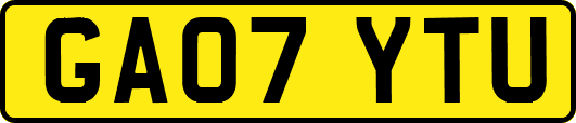GA07YTU