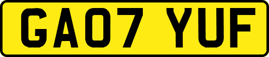 GA07YUF