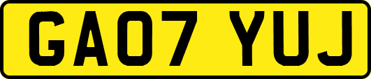 GA07YUJ