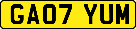 GA07YUM