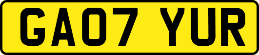 GA07YUR