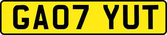 GA07YUT