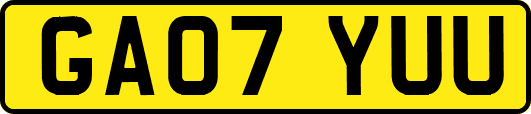 GA07YUU