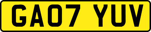 GA07YUV