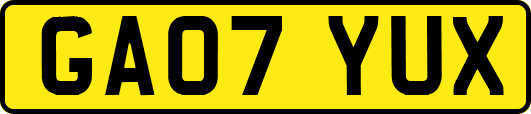 GA07YUX
