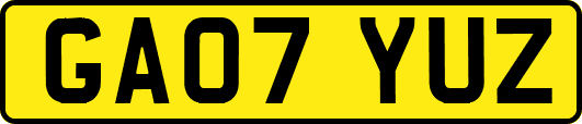 GA07YUZ