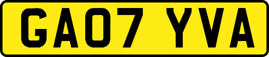 GA07YVA