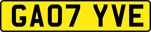 GA07YVE