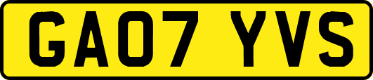 GA07YVS