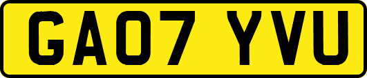 GA07YVU