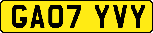 GA07YVY