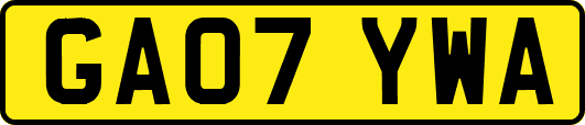 GA07YWA