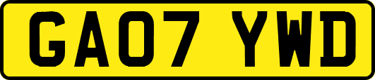 GA07YWD
