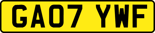 GA07YWF