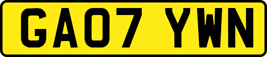 GA07YWN
