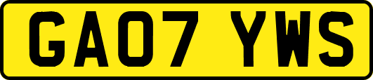 GA07YWS