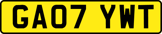 GA07YWT