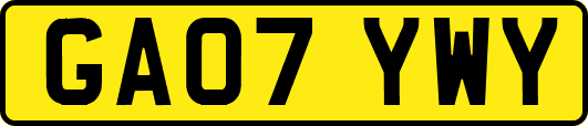 GA07YWY