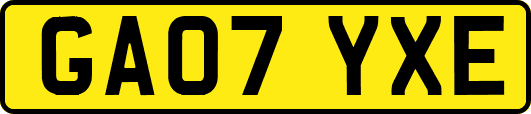 GA07YXE