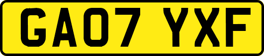 GA07YXF