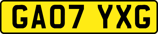 GA07YXG