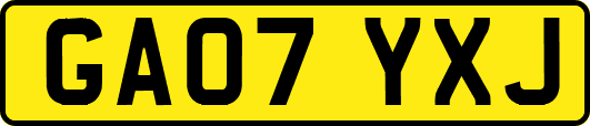 GA07YXJ