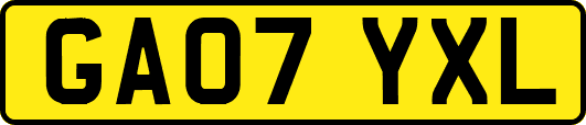 GA07YXL