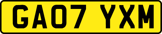 GA07YXM