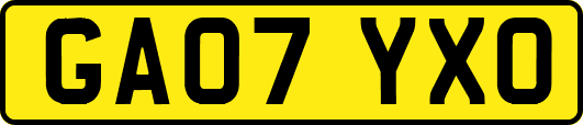 GA07YXO
