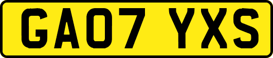 GA07YXS