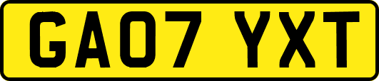 GA07YXT