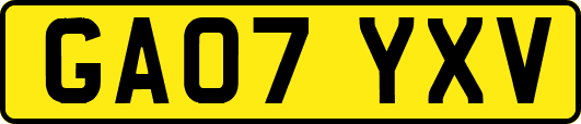 GA07YXV