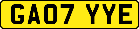GA07YYE
