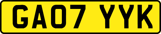GA07YYK
