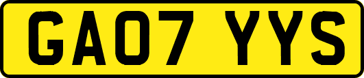GA07YYS