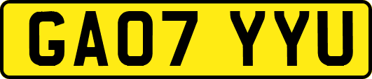 GA07YYU