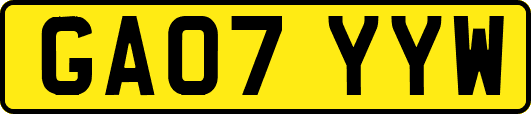 GA07YYW