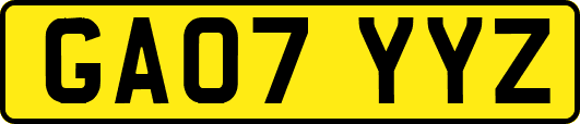 GA07YYZ