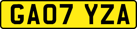 GA07YZA