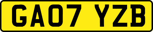 GA07YZB