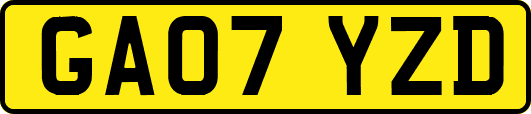 GA07YZD