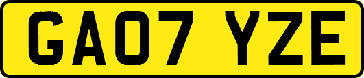 GA07YZE