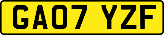 GA07YZF