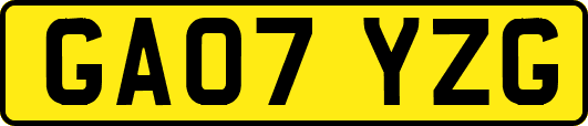 GA07YZG